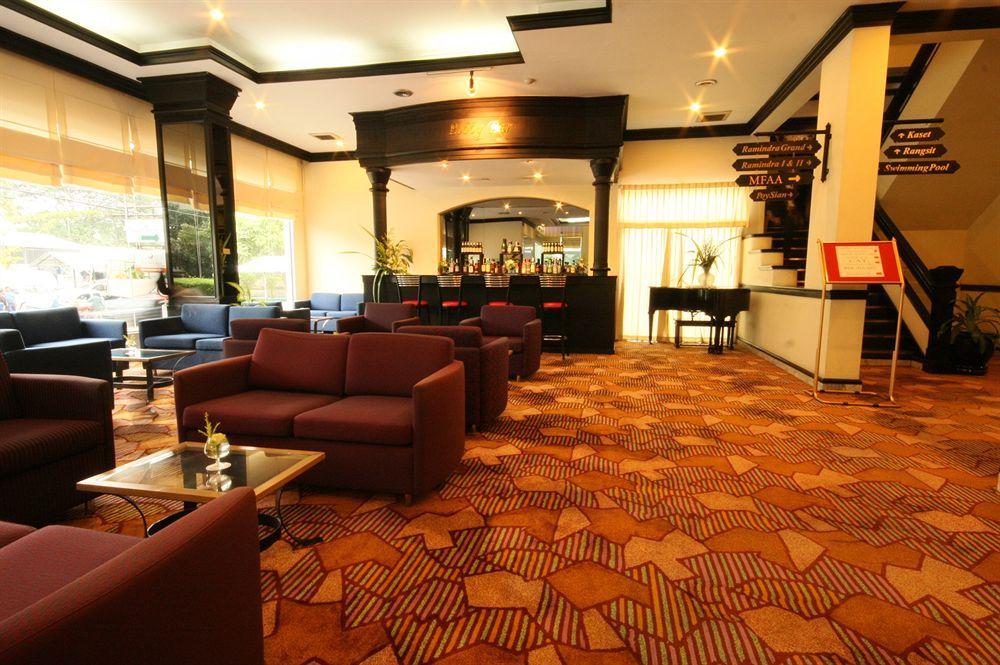 Miracle Transit Hotel Bang Phli Exterior foto
