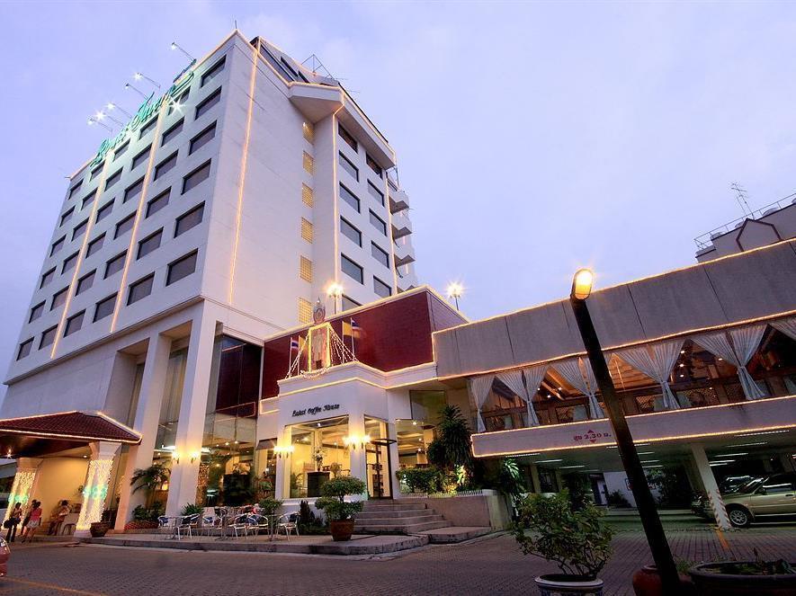 Miracle Transit Hotel Bang Phli Exterior foto