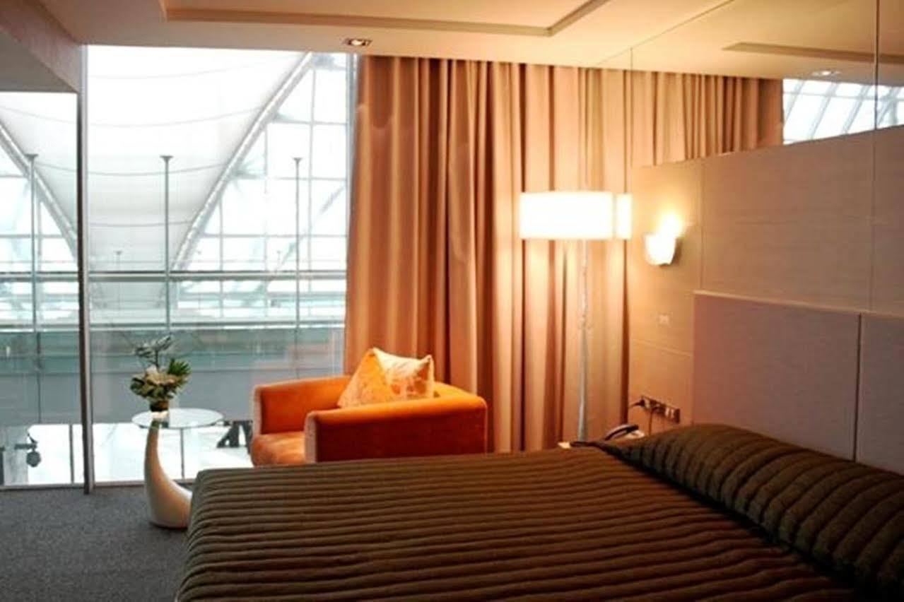 Miracle Transit Hotel Bang Phli Exterior foto